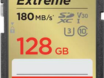 SanDisk Extreme SD UHS-I Speicherkarte 128GB