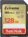 SanDisk Extreme SD UHS-I Speicherkarte 128GB