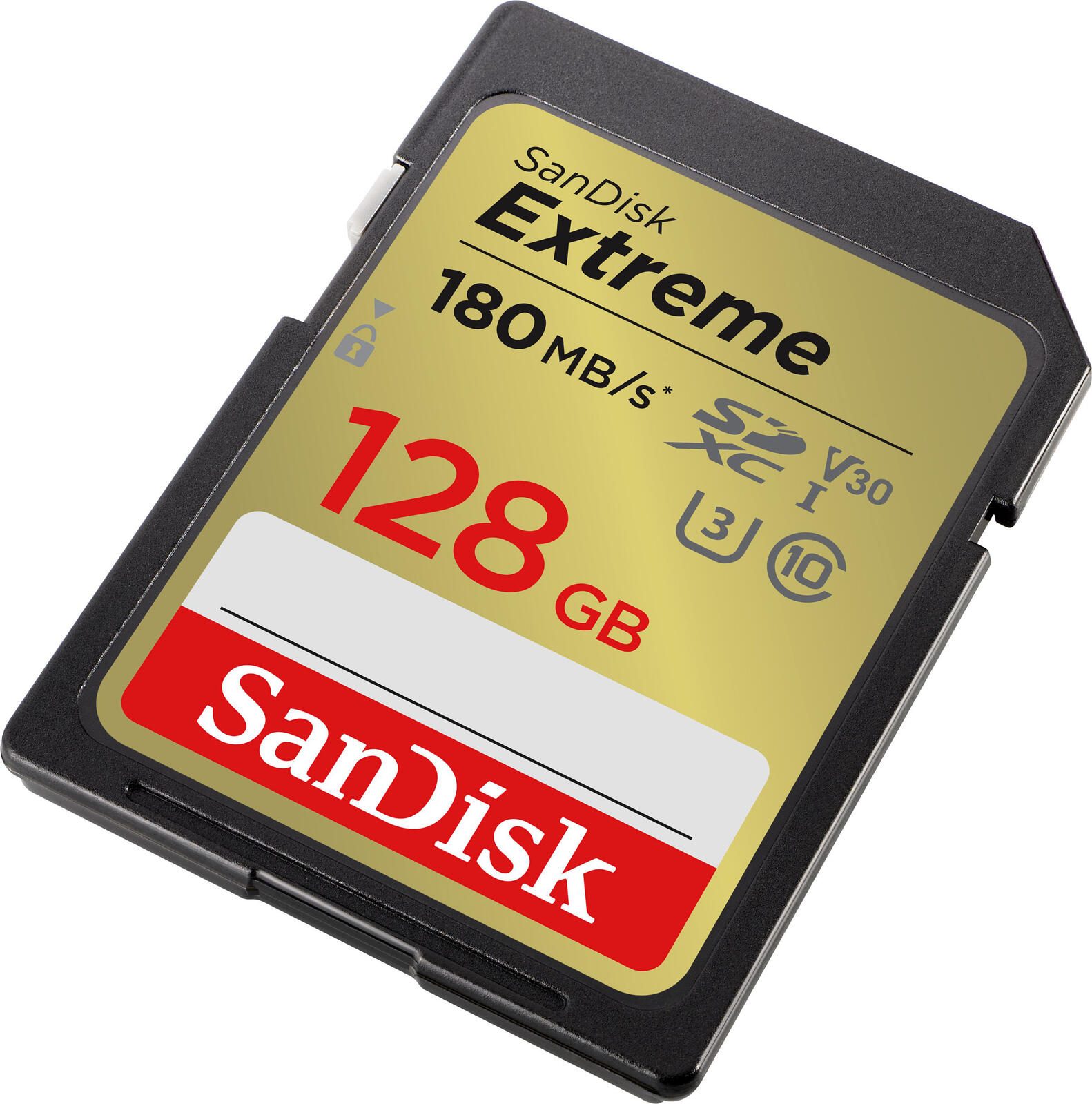 SanDisk Extreme SD UHS-I Speicherkarte 128GB