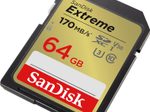 SanDisk Extreme SD UHS-I Speicherkarte 64GB
