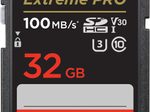 SanDisk Extreme PRO SDHC Speicherkarte 32GB