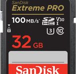 SanDisk Extreme PRO SDHC Speicherkarte 32GB