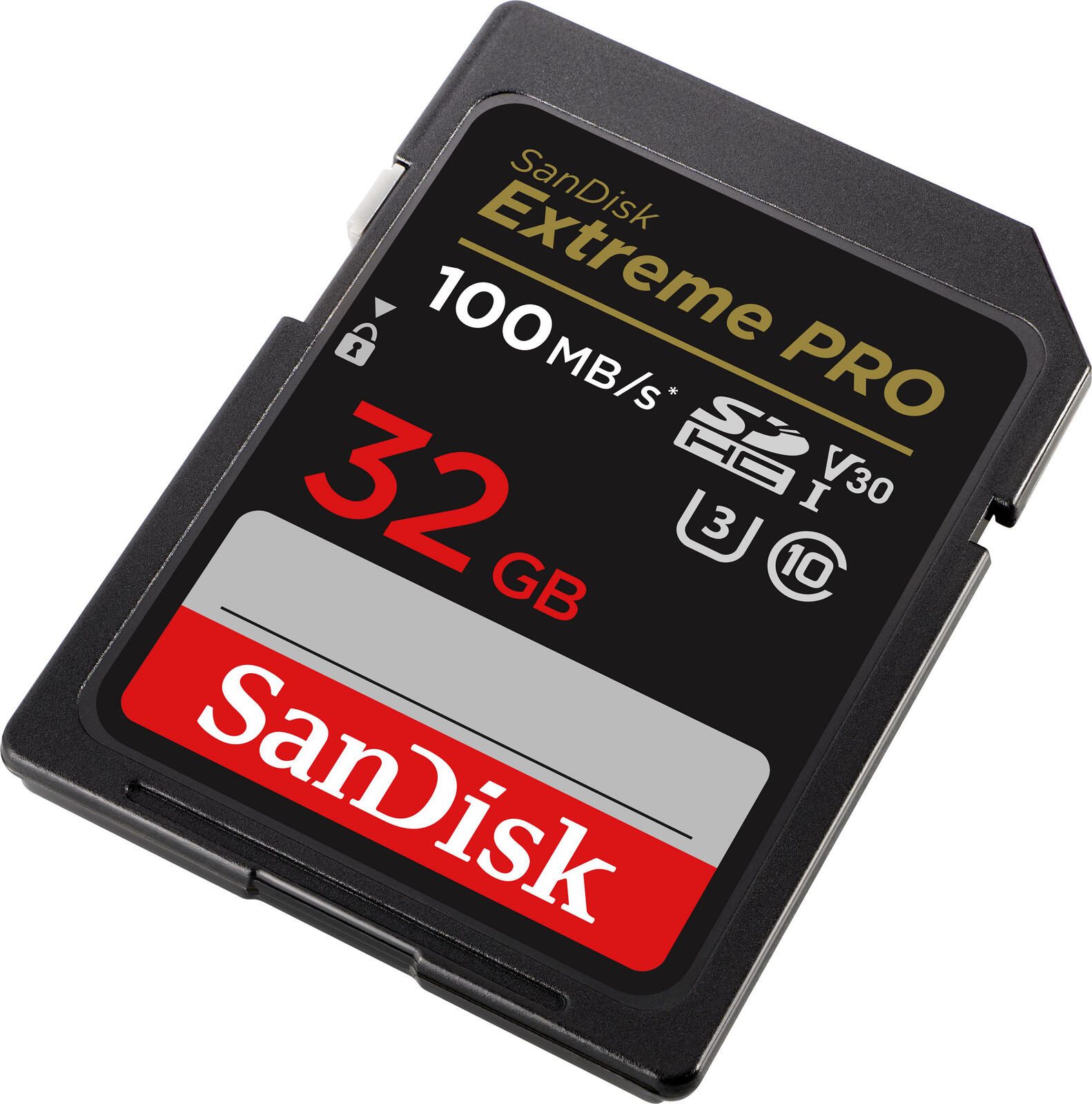 SanDisk Extreme PRO SDHC Speicherkarte 32GB