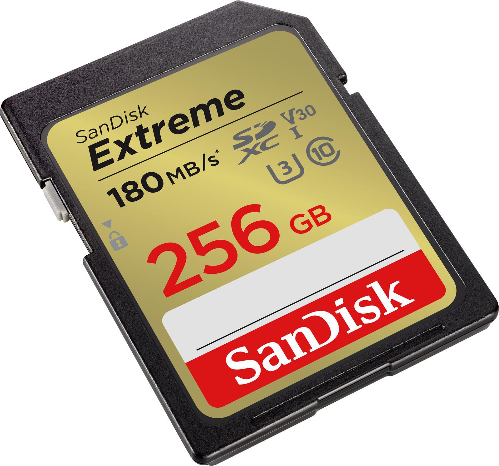 SanDisk Extreme SD UHS-I Speicherkarte 256GB