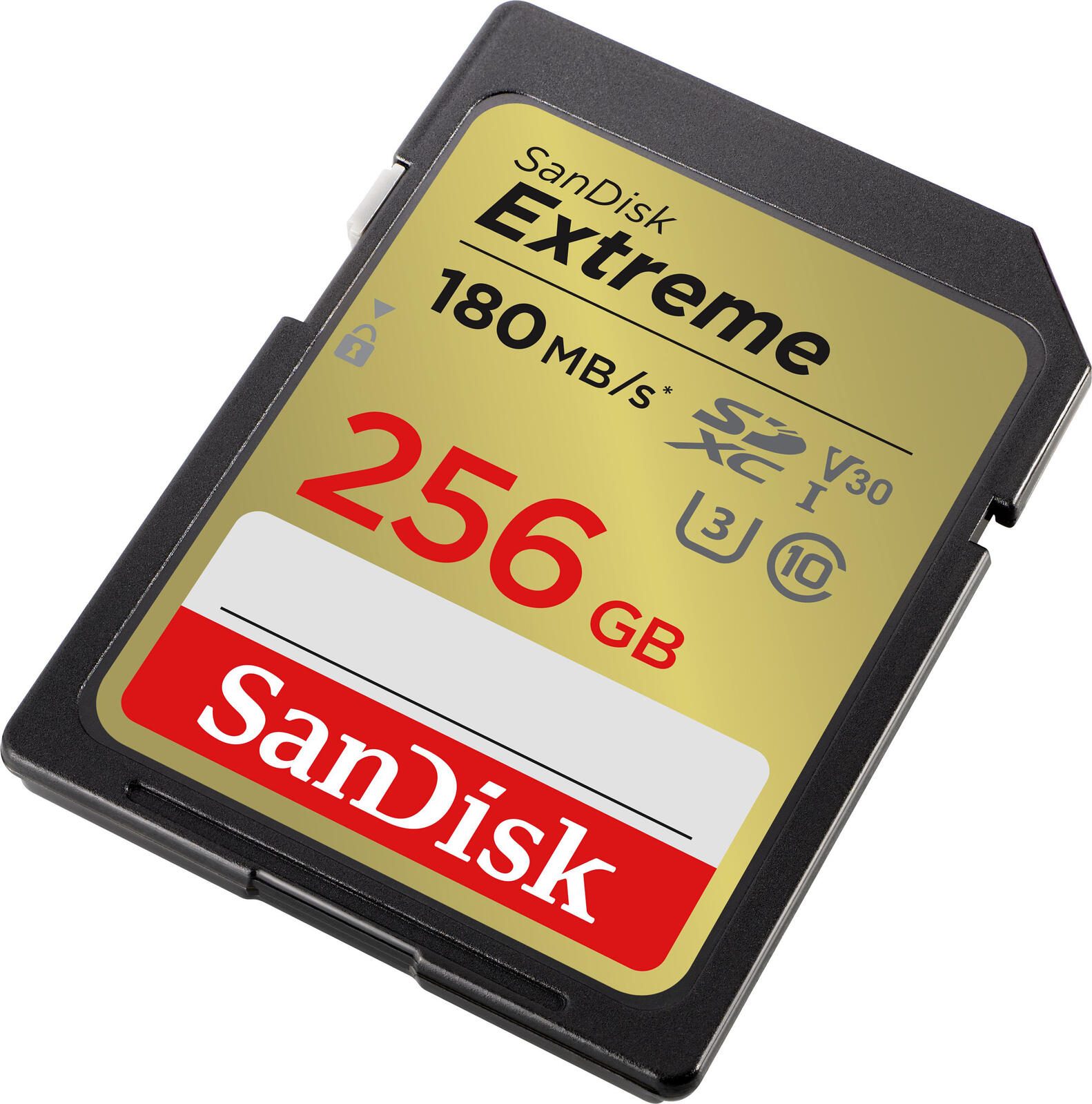 SanDisk Extreme SD UHS-I Speicherkarte 256GB