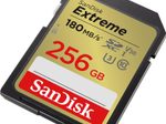 SanDisk Extreme SD UHS-I Speicherkarte 256GB
