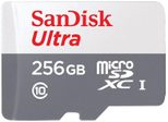 SanDisk Ultra microSDXC Speicherkarte 256GB