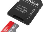SanDisk Ultra microSDXC Speicherkarten 64GB - 2 Pack + SD Adapter