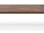 WOODCESSORIES Monitorständer Single Walnuss