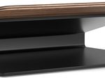 WOODCESSORIES Notebook-Ständer Multi Walnuss