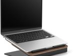 WOODCESSORIES Notebook-Ständer Multi Walnuss