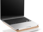 WOODCESSORIES Notebook-Ständer Multi Eiche