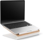 WOODCESSORIES Notebook-Ständer Multi Eiche