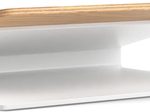 WOODCESSORIES Notebook-Ständer Multi Eiche