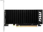 msi GT 1030 2GB 2GHD4 LP OC Grafikkarte 2 GDDR4 64 Bit