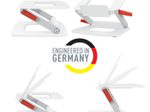 LEITZ Notebook-Ständer ergo weiß