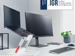 LEITZ Notebook-Ständer ergo weiß