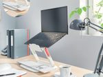 LEITZ Notebook-Ständer ergo weiß