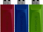 Verbatim USB-Sticks 2.0 3x16GB