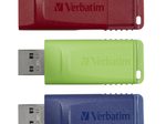 Verbatim USB-Sticks 2.0 3x16GB