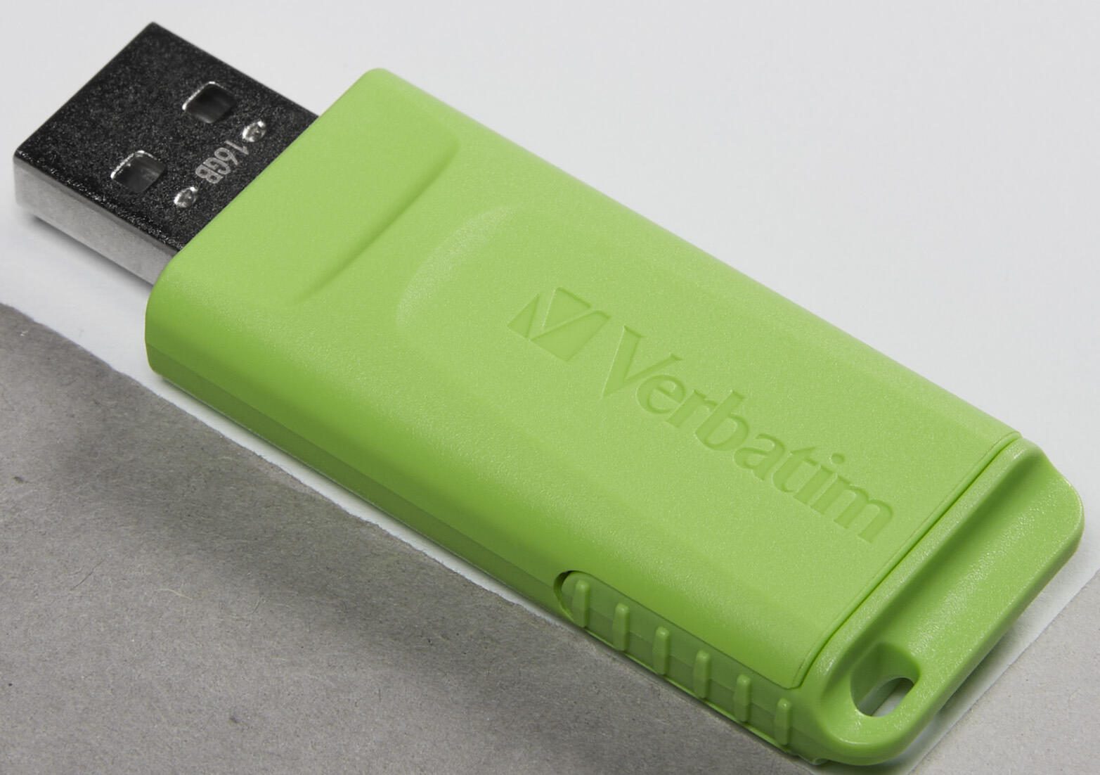 Verbatim USB-Sticks 2.0 3x16GB