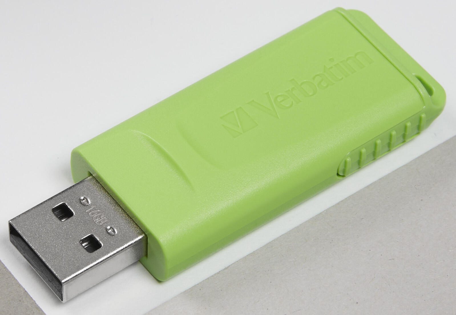 Verbatim USB-Sticks 2.0 3x16GB