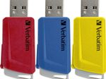 Verbatim USB-Sticks 3.2 3x16GB
