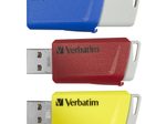 Verbatim USB-Sticks 3.2 3x16GB