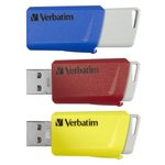 Verbatim USB-Sticks 3.2 3x16GB