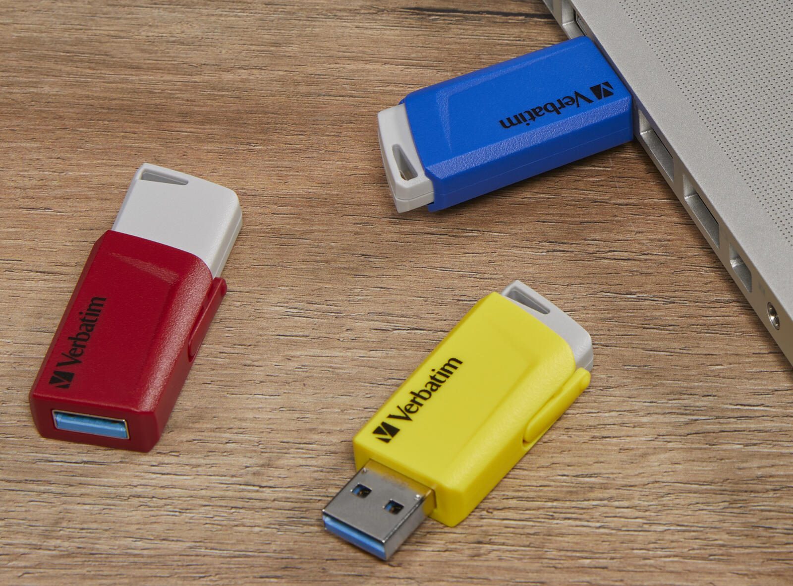 Verbatim USB-Sticks 3.2 3x16GB
