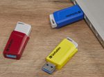 Verbatim USB-Sticks 3.2 3x16GB