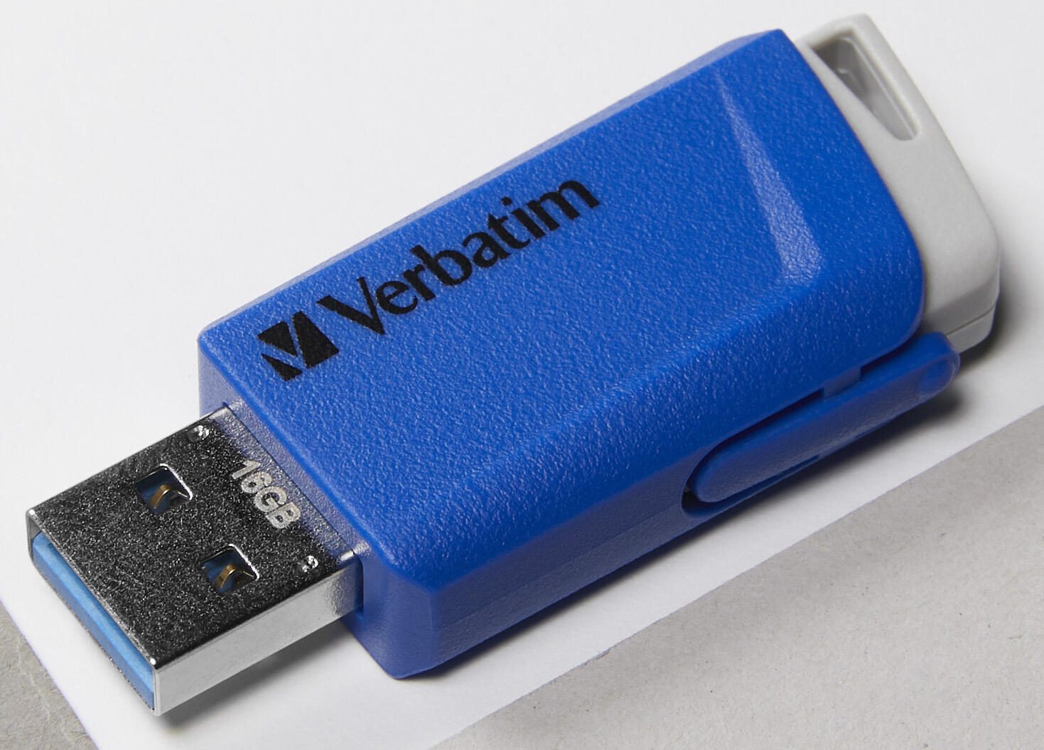 Verbatim USB-Sticks 3.2 3x16GB