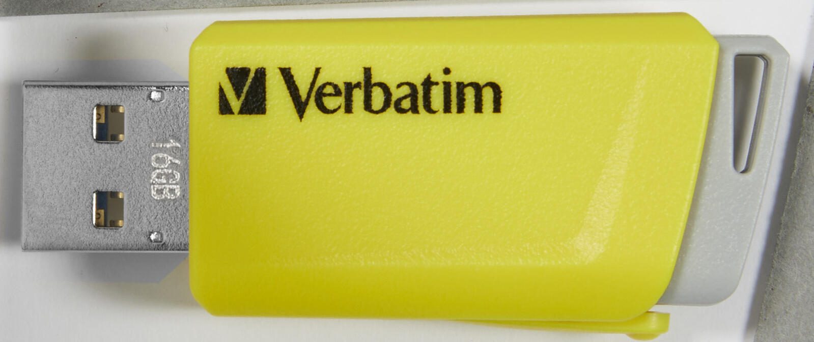 Verbatim USB-Sticks 3.2 3x16GB
