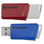 Verbatim USB-Sticks 3.2 2x32GB