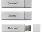 Intenso USB-Sticks 3 x 16 GB