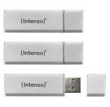 Intenso USB-Sticks 3 x 16 GB