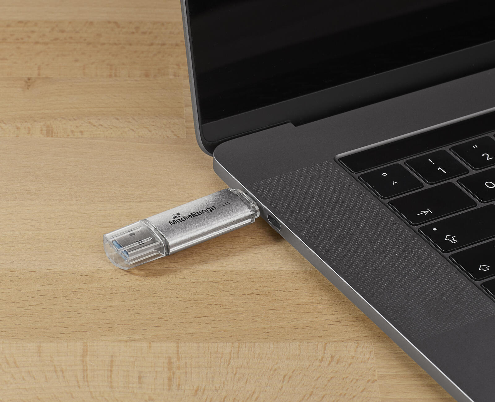 MediaRange USB-Sticks Combo 16GB