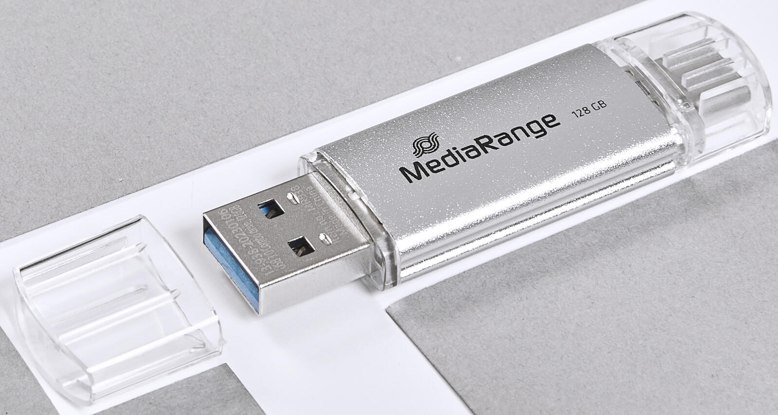 MediaRange USB-Sticks Combo 16GB