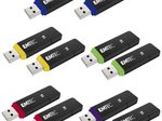 EMTEC USB-Sticks 10x16GB