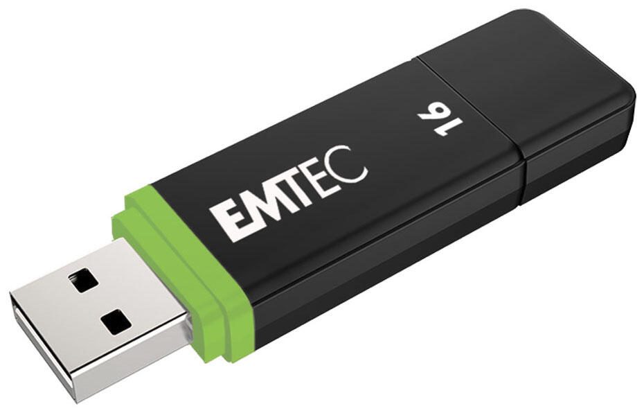 EMTEC USB-Sticks 10x16GB