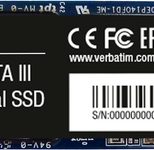 Verbatim Vi560 S3 M.2 SSD - 512GB