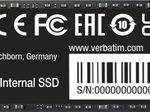 Verbatim Vi3000 M.2 SSD - 512GB