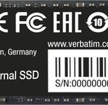 Verbatim Vi3000 M.2 SSD - 1TB