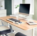 LEITZ Monitorständer Ergo hellgrau