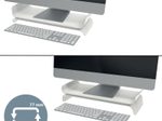LEITZ Monitorständer Ergo hellgrau