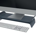 LEITZ Monitorständer Ergo dunkelgrau