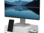 Fellowes Monitorständer Breyta weiß
