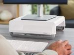 Fellowes Monitorständer Breyta weiß
