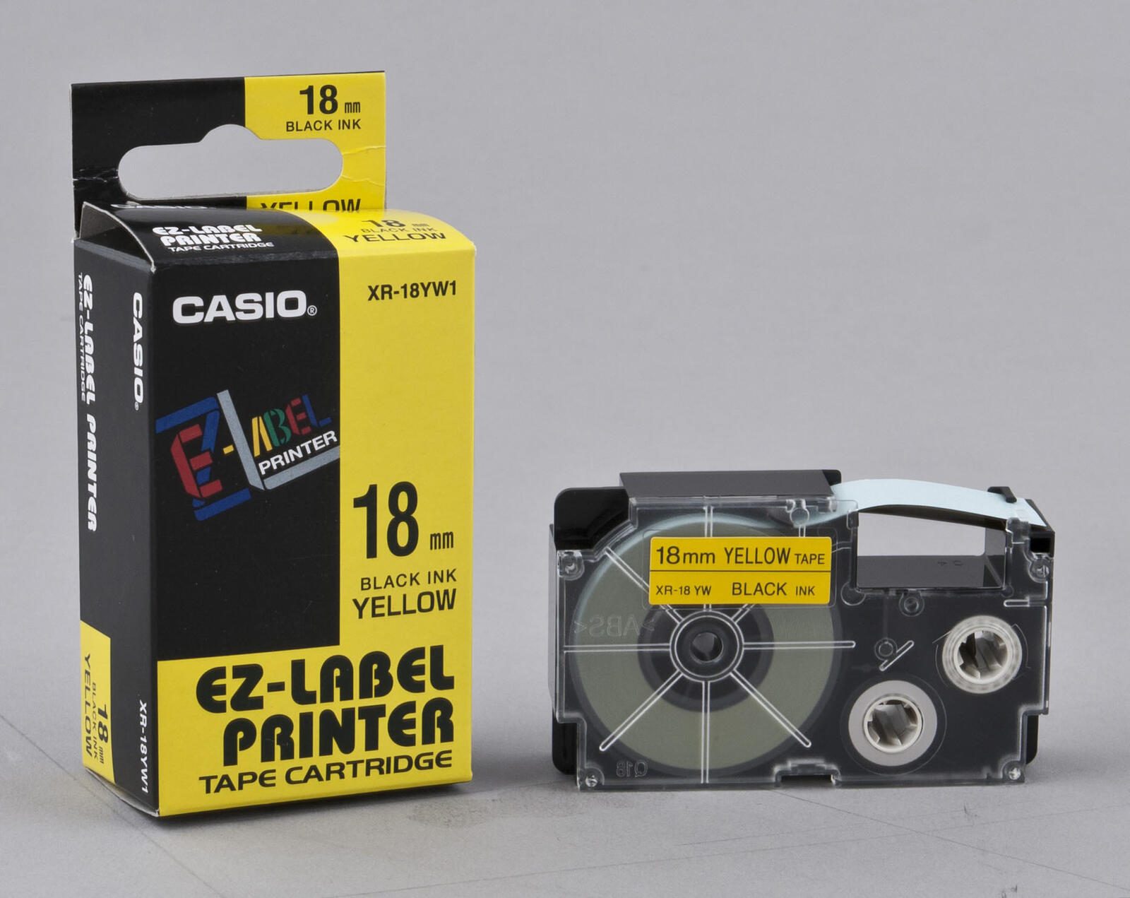 CASIO Band Xr-18yw
