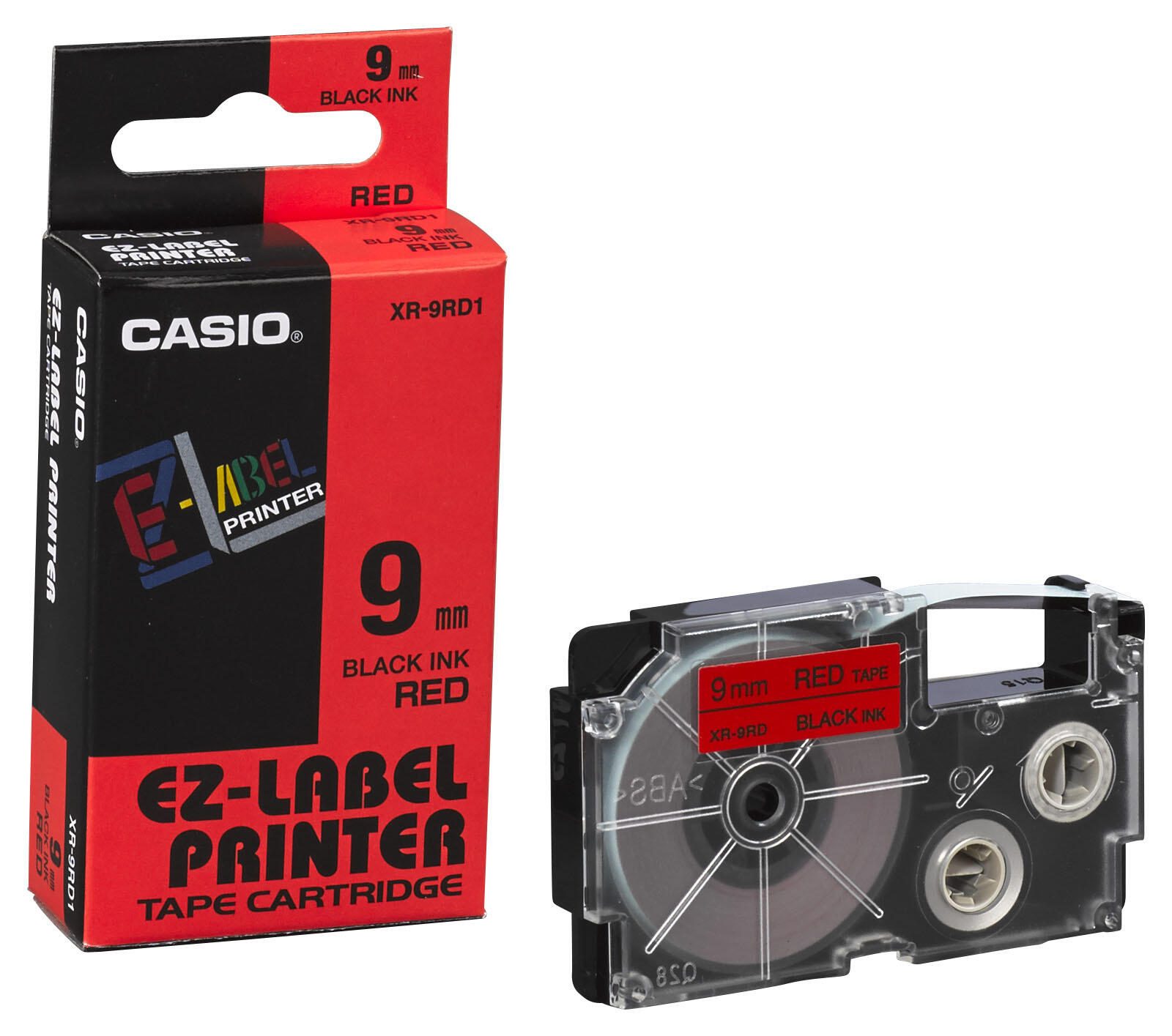 CASIO Band Xr-9rd